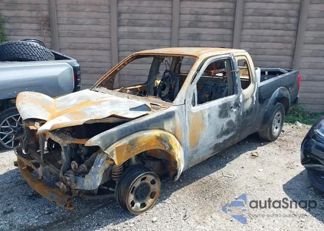 2019 Nissan Frontier S z USA, uszkodzony, nr VIN 1N6BD0CT8KN740952